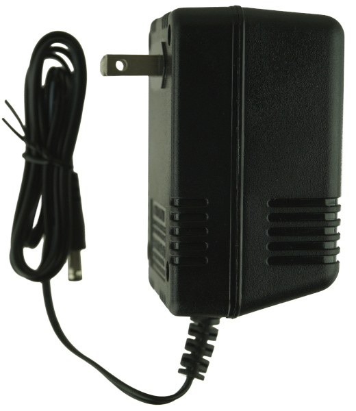 24VAC 500mA Power Supply Adapter Transformer for Sprinkler Irrigation Timers