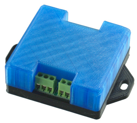 SDI12 Sensor Translator Board Case