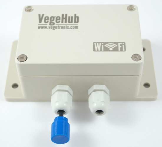 Wifi Darkness Sensor with Sensor Hub