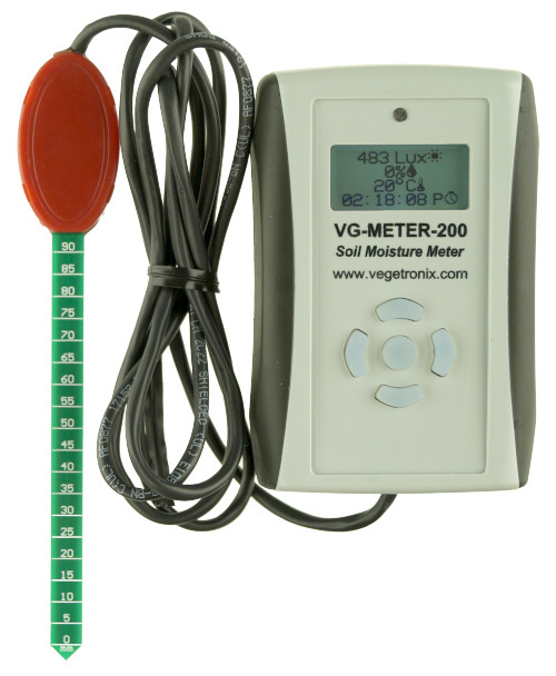 Digital Soil Moisture Meter