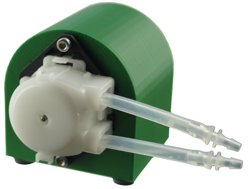 Variable Flow Peristaltic Dosing Pump.