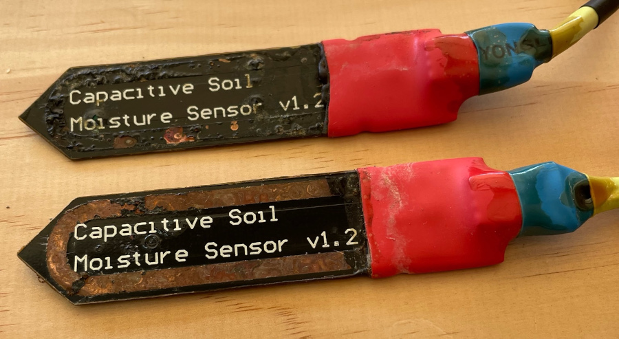 Chinese Soil Moisture Sensor