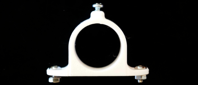 50mm Hub Bracket 3/4 inch PVC