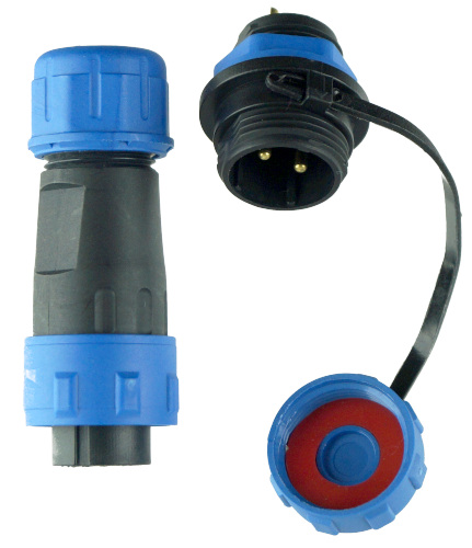 SP Waterproof Connectors