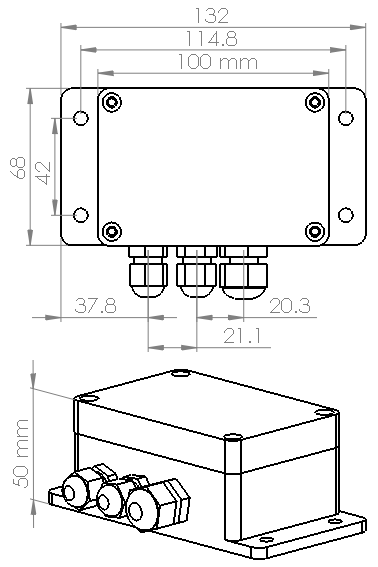 Sprinkler Pump Blocker Drawing