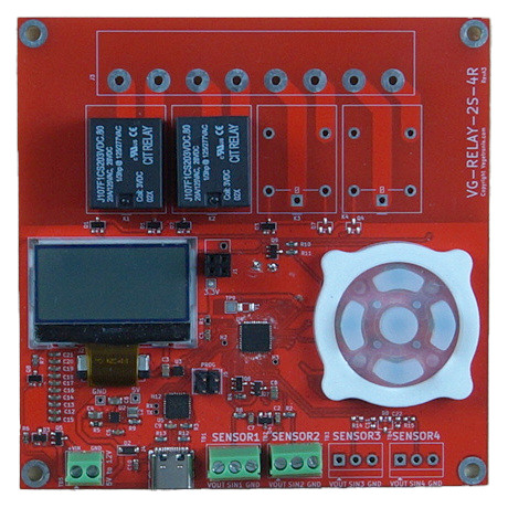 PUMP PLEXOR™ Board