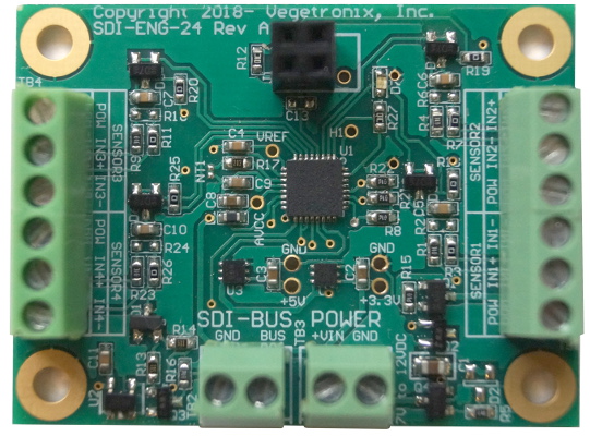 SDI-12 Sensor Translator