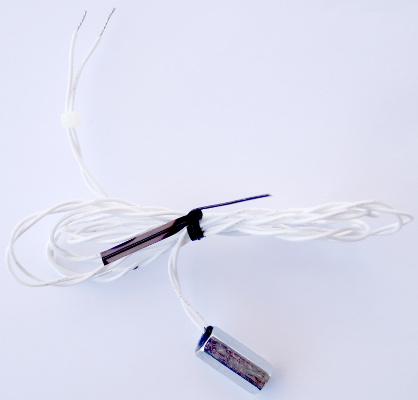 High Temperature Sensor wire with 1 meter length.
