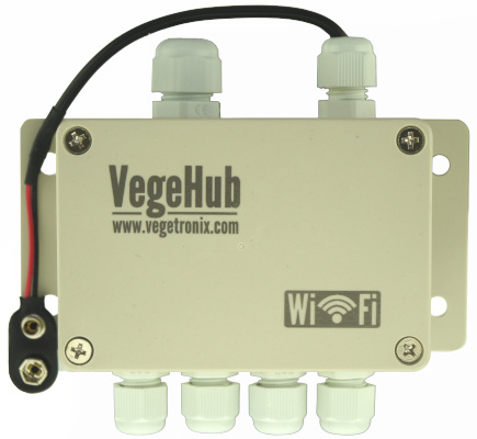 VegeHub WiFi Control Hub