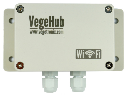 VegeHub - WIFI Garden Sensor Hub