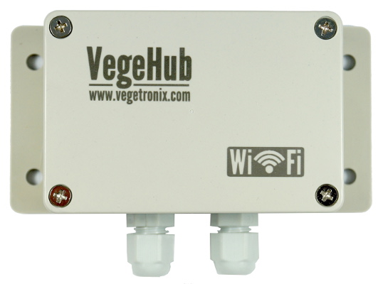 VegeHub WiFi Sensor Hub