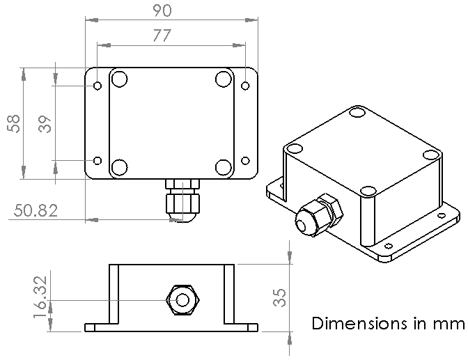 Relative Humidity Sensor