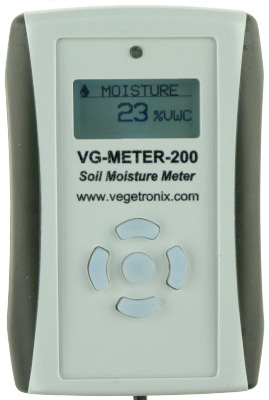 Soil Moisture Meter - VWC View