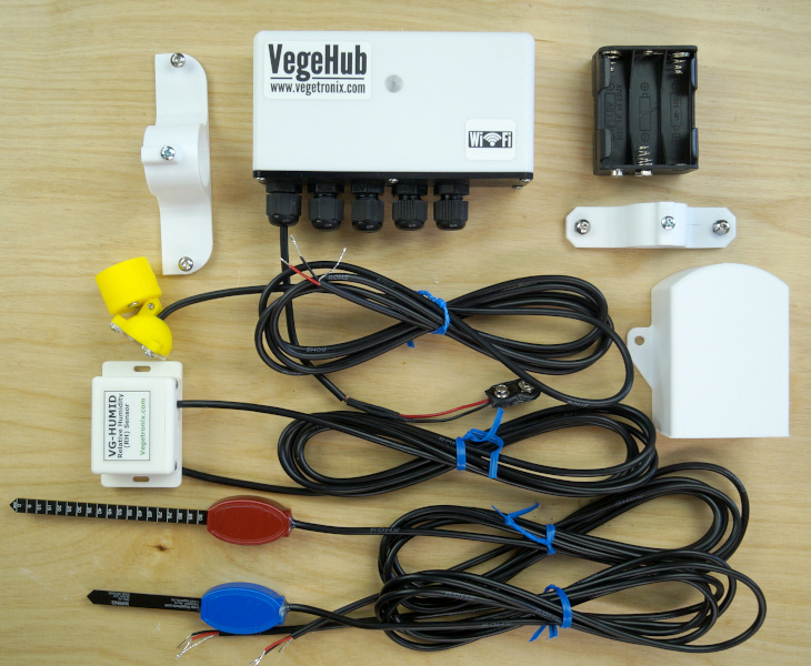 Vegetronix Sensor Starter Kit