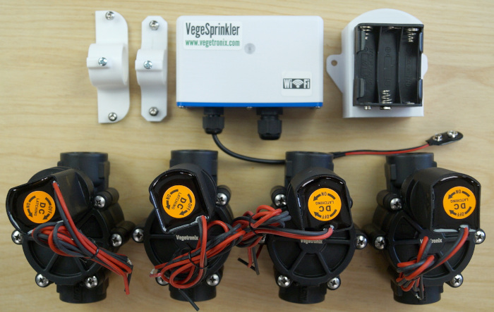 Basic Valve Controller Starter Kit