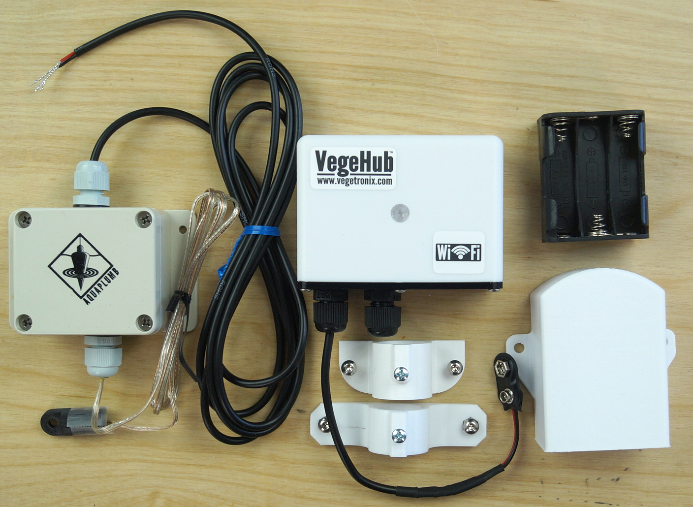 Vegetronix Water Tank Monitoring Starter Kit